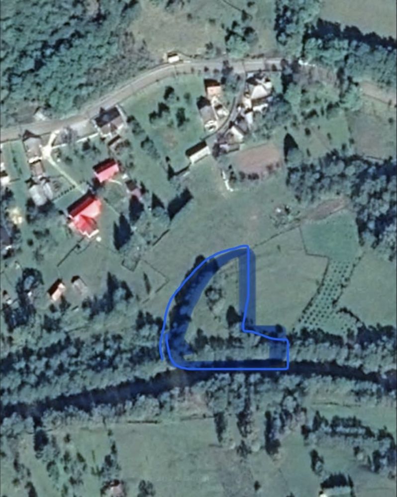 Teren de vânzare