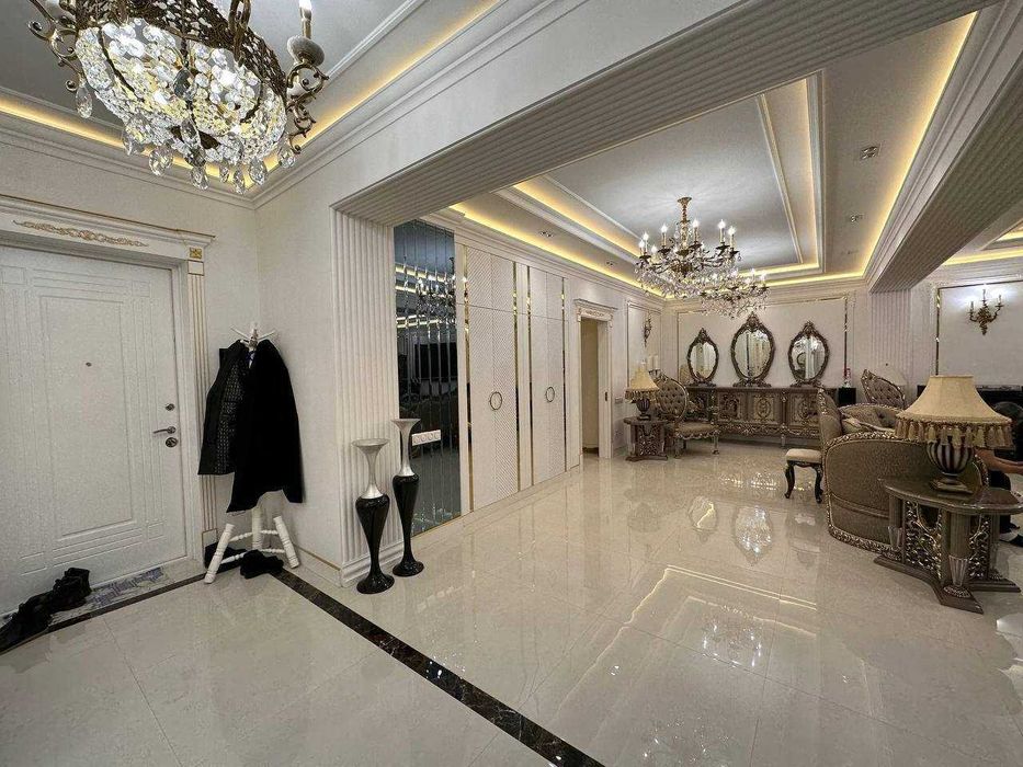 ПРОДАЁТСЯ!! НОВОСТРОЙКА Urban Stroy ЖК "Oq Saroy" Авторский ремонт