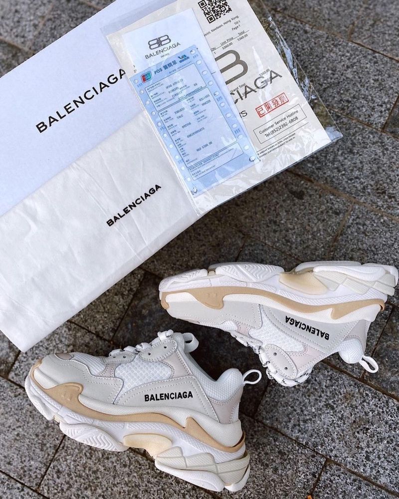 Balenciaga Triple S / nr 36-40 ** pe comanda  7-9 zile