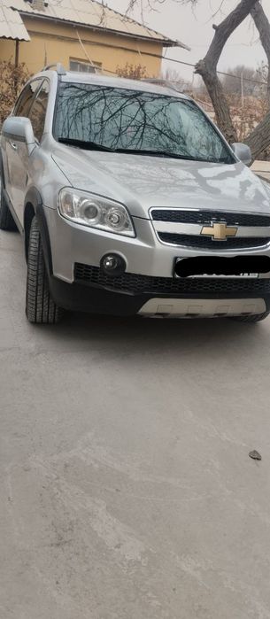 Captiva chevrolet aftamabili