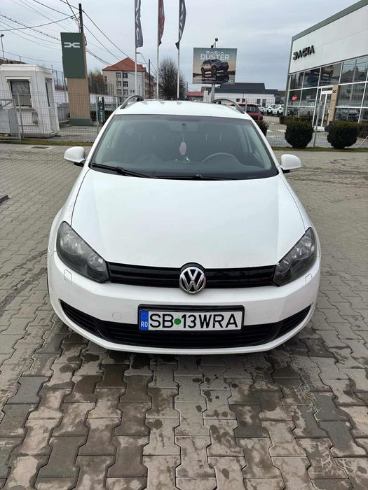 Vand Golf 6  An 2011 Km reali