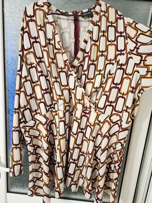 Макси официална туника