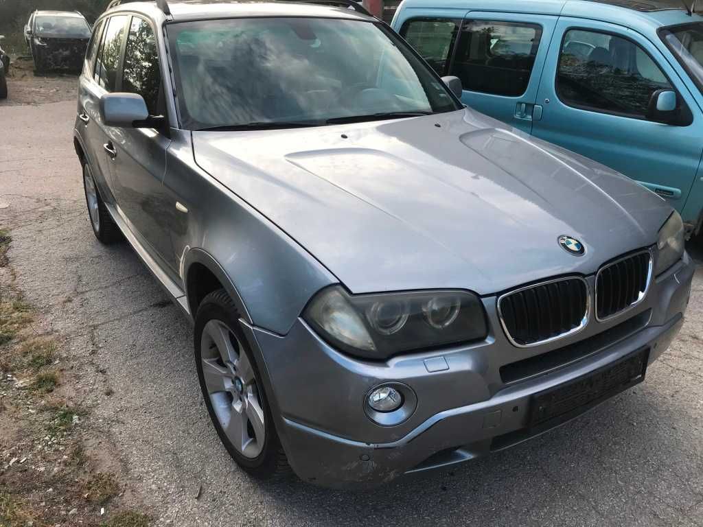 BMW X3 E83 3.0D автоматик, на части