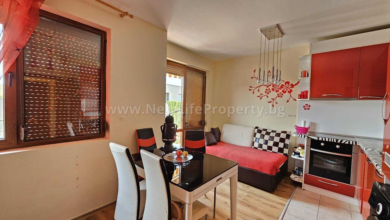 Продава се Тристаен апартамент в с. Равда, Област Бургас - 84 кв.м за 1608 €/кв.м - Снимка #7