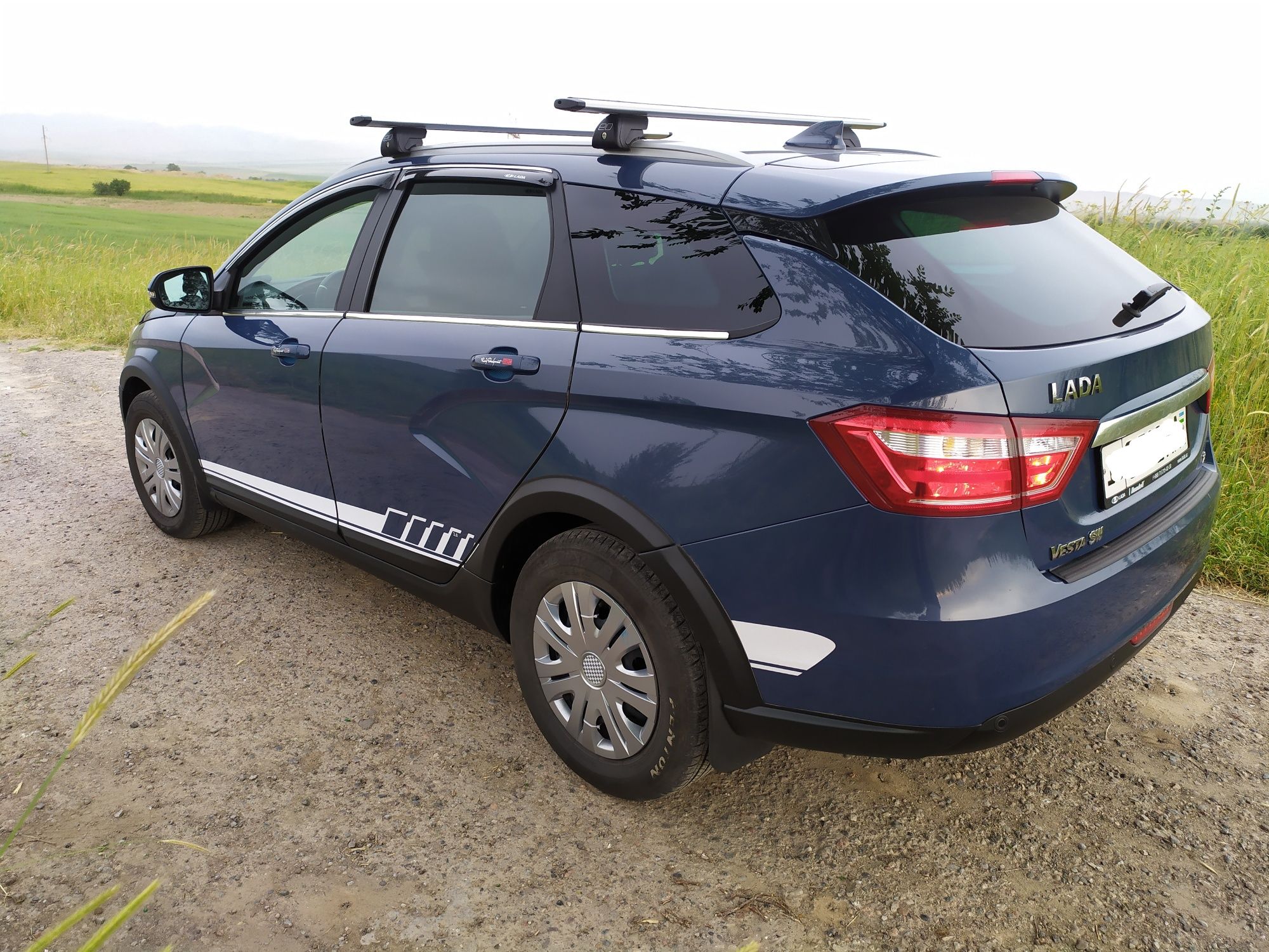 Lada Vesta SW luxe multimedia