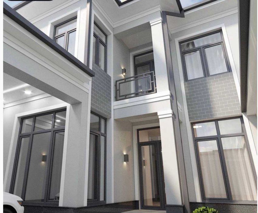 Продажа Евродома в Юнусабадском районе, 2-сотки (N 12034 )