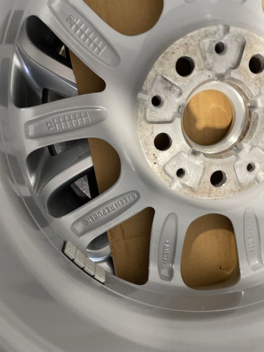 MINI 16” Style 494 • OEM Silver • Перфектни • TPMS • За ценители