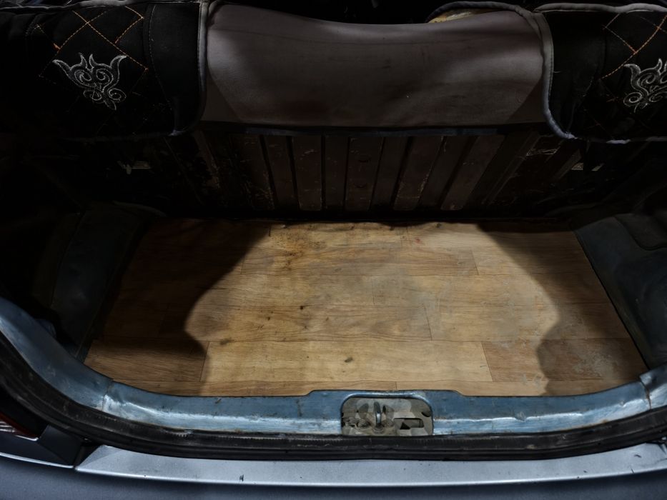 Daewoo Matiz 2012. 0.8