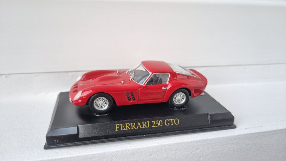 Macheta auto deagostini eaglemoss Ferrari 250 GTO