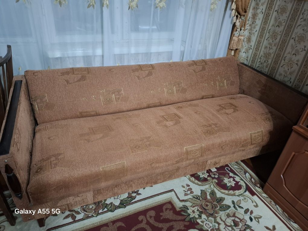 Диван советский,раскладной