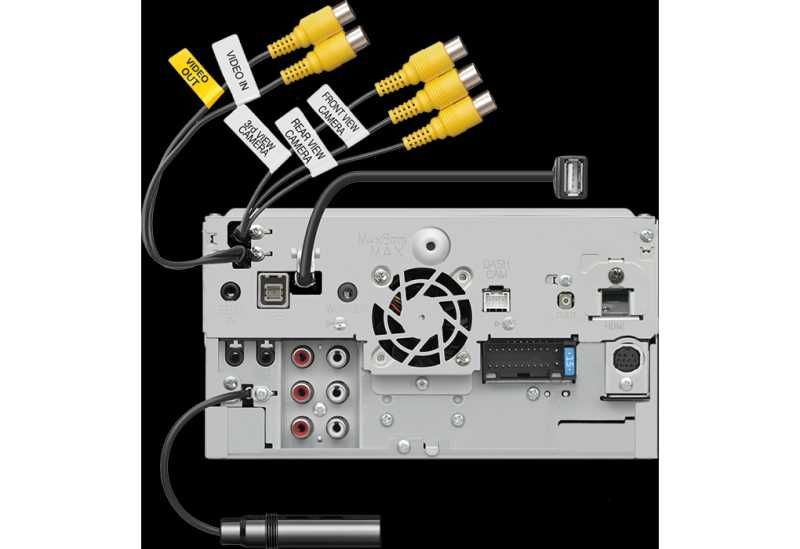 Kenwood DMX9720XDS с 2 години гаранция