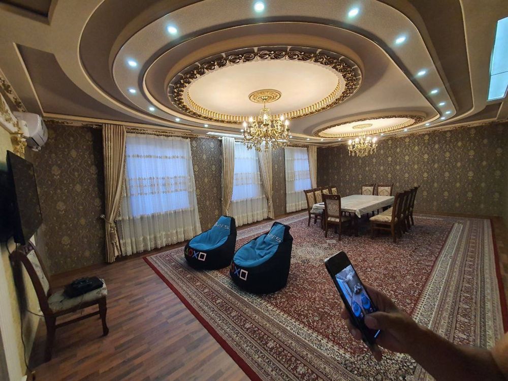 Dacha oqtosh حلال