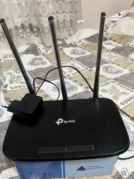 Wi-fi роутер tp-link