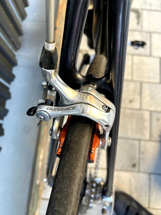 Bicicleta Cursiera Carbon Canyon Ultimate CF F10 XL