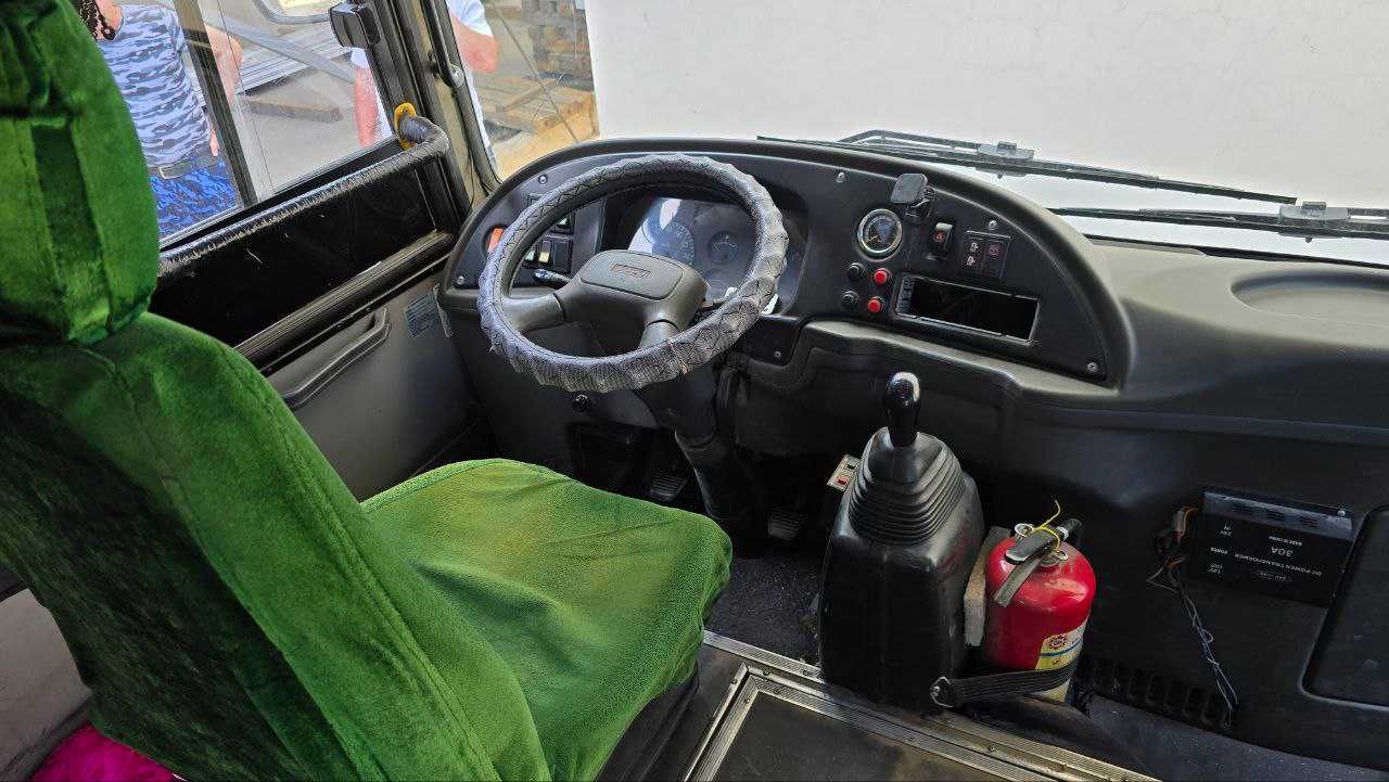 ISUZU NPZ 26 SAZ NS40, Пробег: 355000, Год: 2019