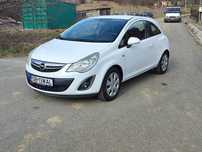 Opel Corsa D , benzina + GPL din fabrica  , AC ,99000 Km