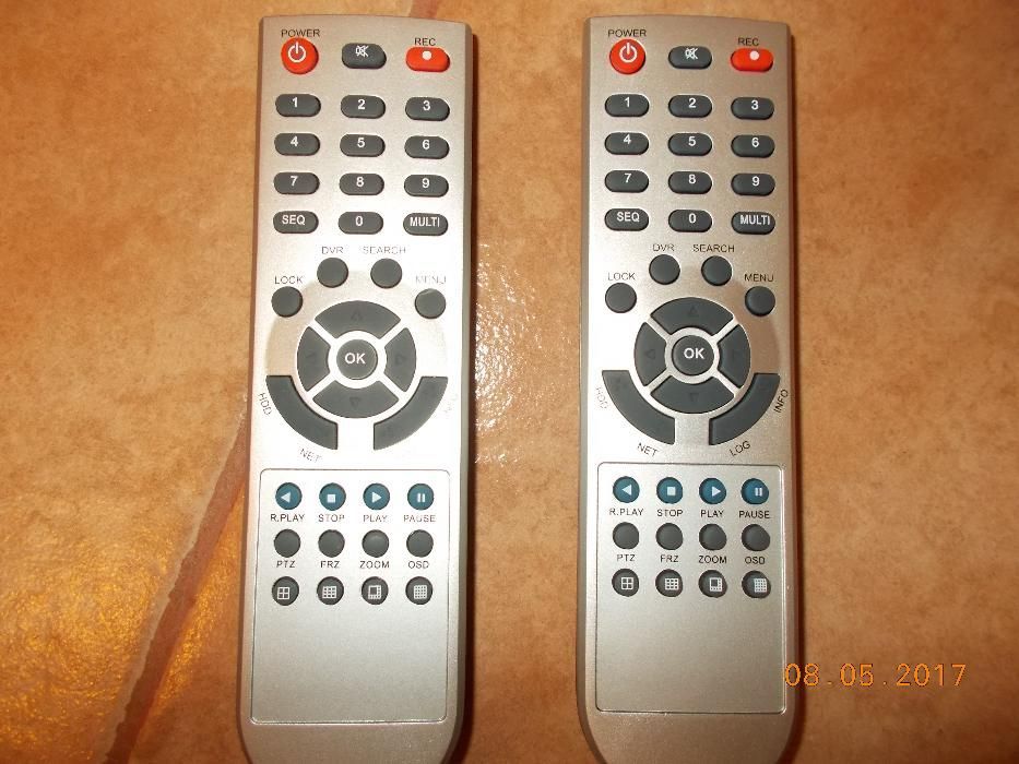 ** Telecomenzi DVR-uri**