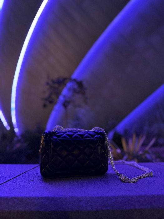 Geanta Chanel Classic Flap Bag Neagra NOUA VAND URGENT!