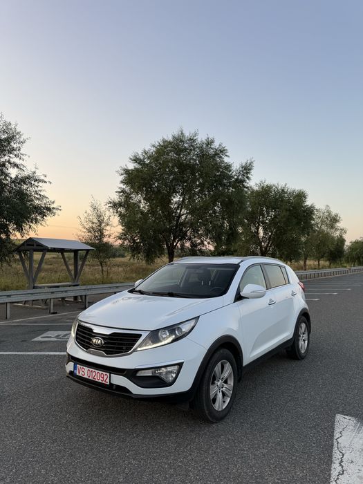 Kia sportage 3 / 1.7 crdi / Eco dynamics / garantie /rate de la 750lei