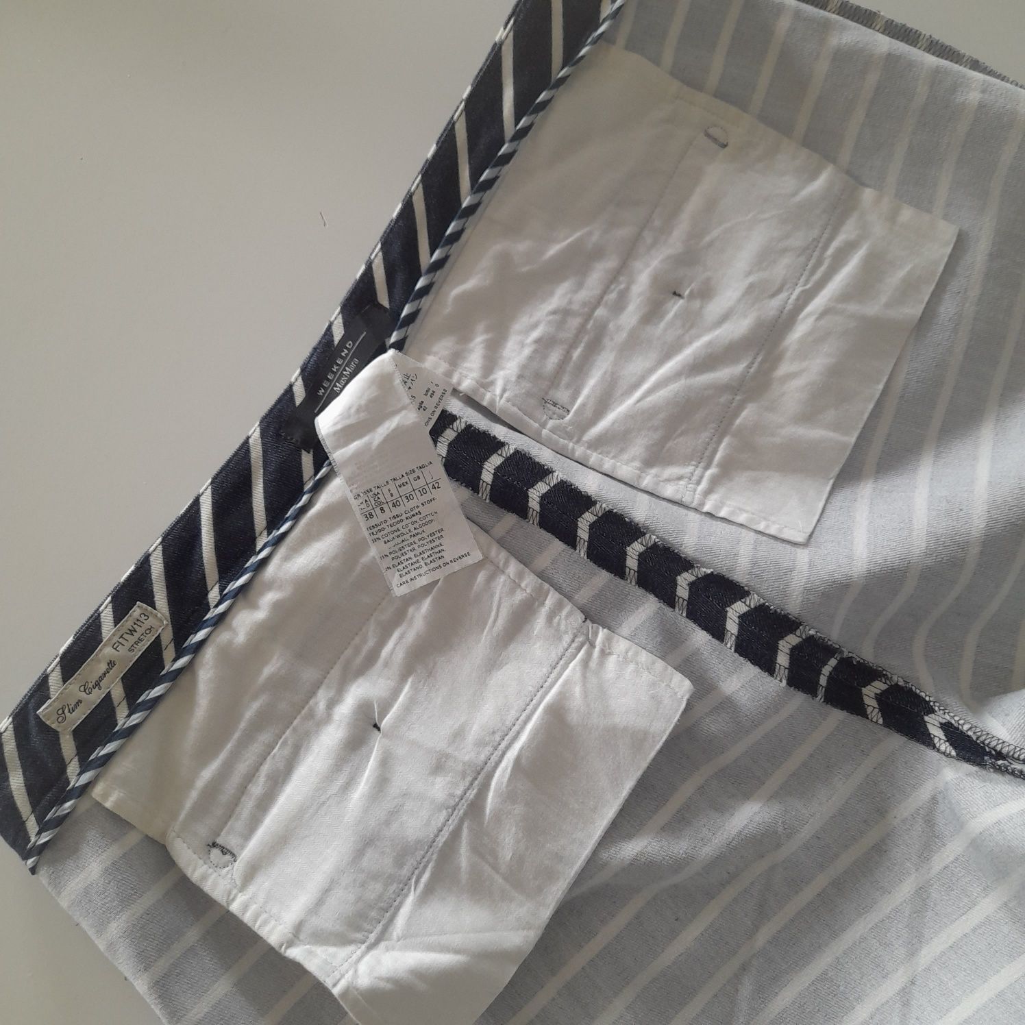 Pantaloni  Max Mara Weekend