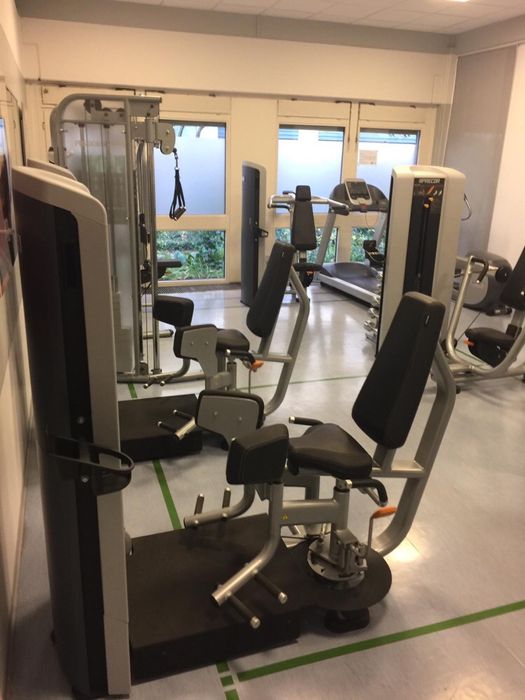 Depozit aparate fitness profesionale