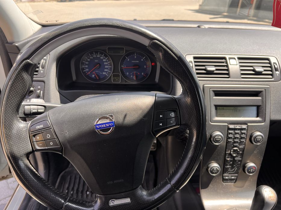 Volvo C30 1.6 DrivE coupe FACELIFT R-Design