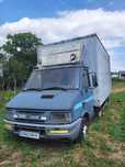 Autoutilitara Iveco turbo daily duba cub cu lift mmta 6 tone