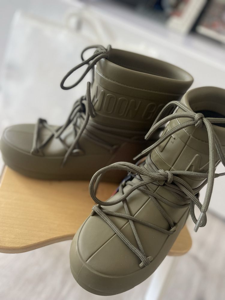 Гумени ботуши Moon Boot