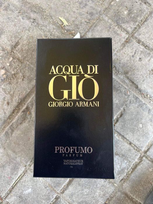 Armani Acqua Di Gio Profumo мъжки парфюм
