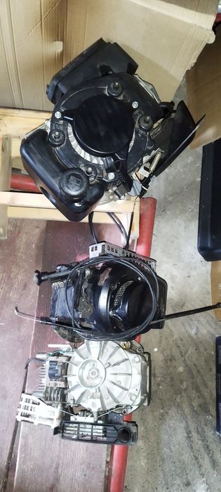 Motoare benzina masina tuns gazon