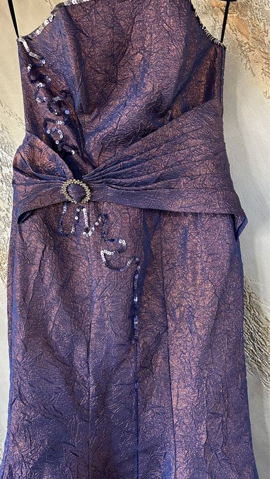 Rochie tip sirena lunga de ocazii.