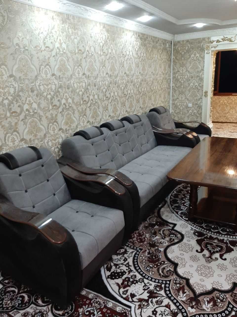 №3533.Сдам 3х-комнатную квартиру.