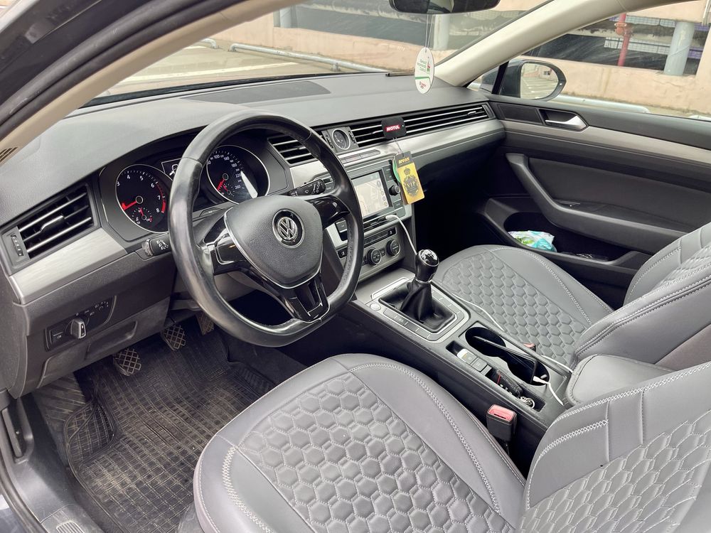 Volkswagen Passat 1.4 TSI 2017