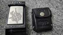 Bricheta Zippo vintage 1997