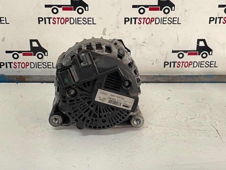 Alternator 1.6 TDI Ford B MAX C MAX FOCUS 3 KUGA 2 TRANSIT Tourneo VOLVO C30 S40 S60 S80 av6n10300gc 2008-2024