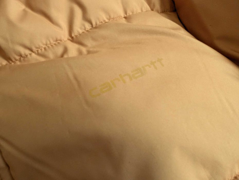 Пухено Яке Carhartt WIP Jacket НОВО!