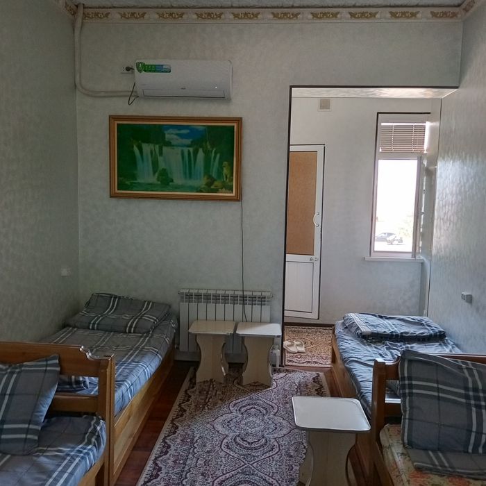 Madad hostel mehmonhona sutkalik