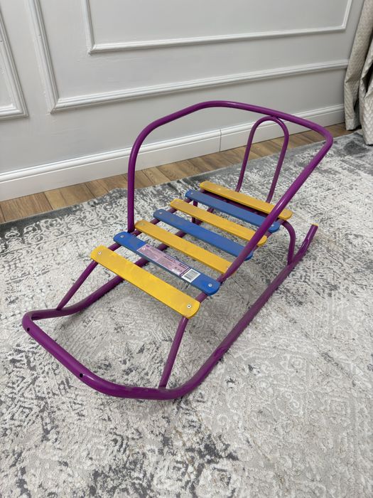 Продам Санки железные