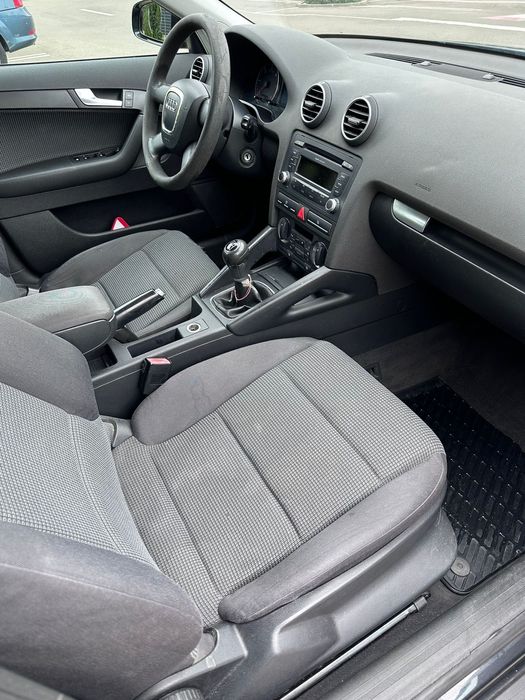 Vand Audi A3 2.0 diesel 140cp 6 trepte