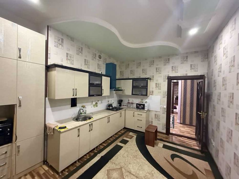 Квартира аренда 4-комн. новостройка Мирабад 139799