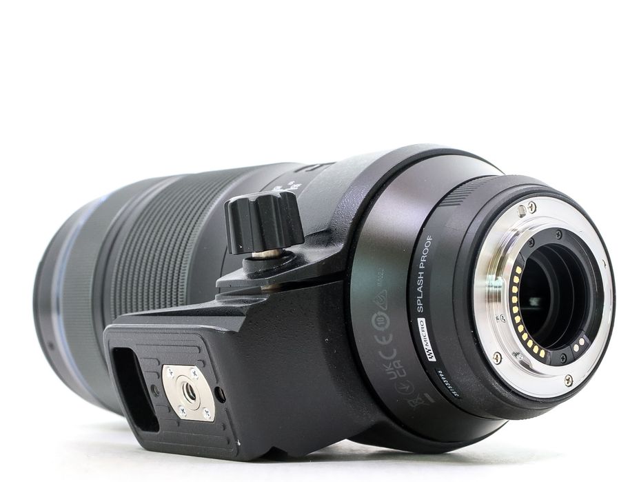 Obiectiv Olympus MFT 100-400