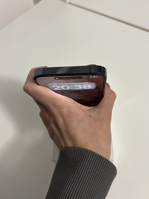 Iphone 14 pro 128GB neverlock