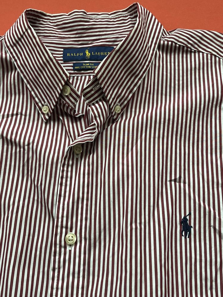 Ralph Lauren : Cotton Stretch - 2ХЛ Нова / Оригинал