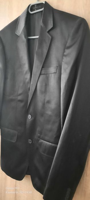 Sacou barbati John Devin