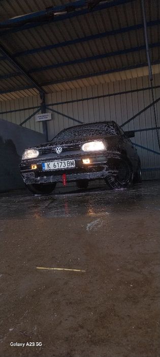 Голф 3 1.8 90 кн