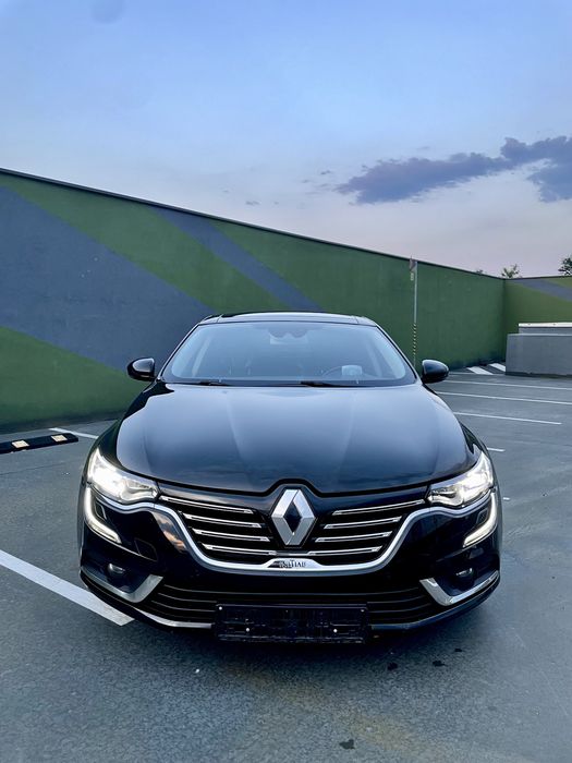 Renault Talisman Initiale Paris - Panoramic, incalzire in volan