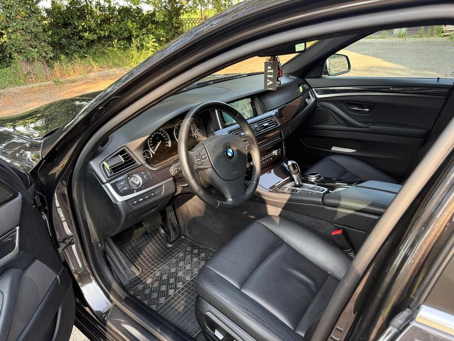 BMW 530xDrive | F11 | 258cp | 4butoane | B65 | Euro6 | AdBlue