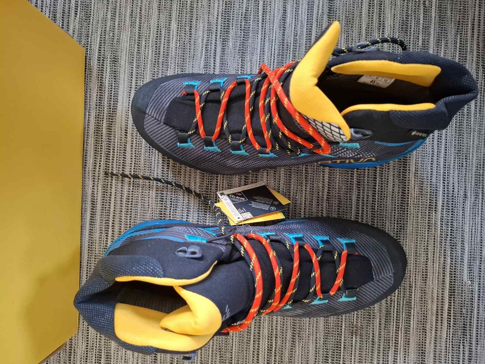La Sportiva обувки - Aequilibrium Hike GTX, 45.5 номер