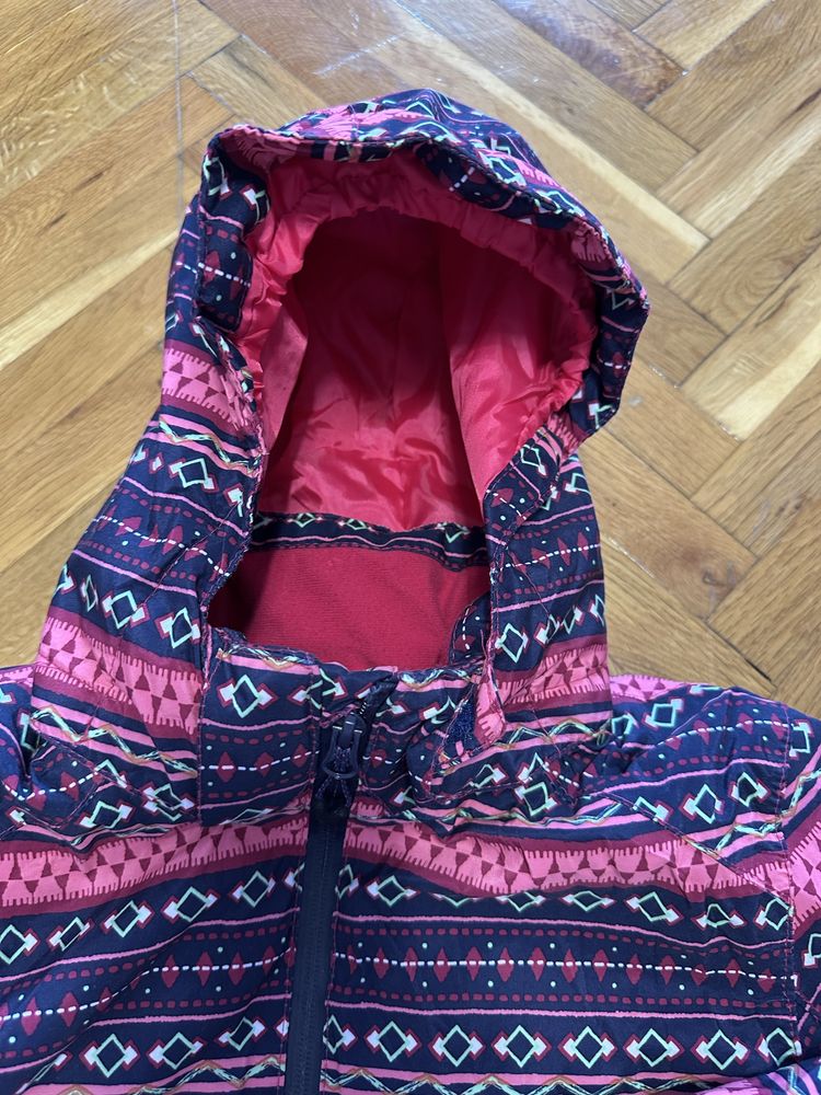 Скиорско ски яке лидъл