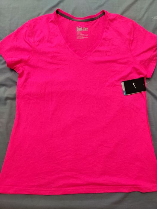 Дамска тениска Nike Dry Fit, размер  XL